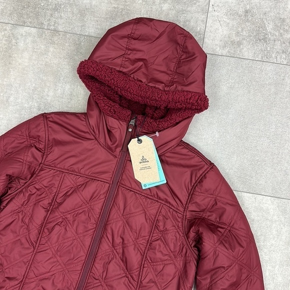 🍁PRANA🍁 Esla Coat WINTER JACKET COZY WARM - Picture 5 of 16